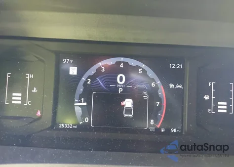 2024 Toyota Tacoma Sr5 4Wd from USA, damaged, VIN 3TMLB5JN7RM022960